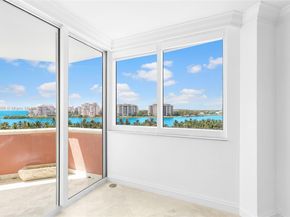 300 S Pointe Drive 801, Miami Beach FL 33139