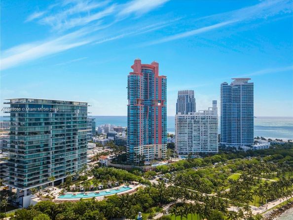 300 S Pointe Drive 801, Miami Beach FL 33139
