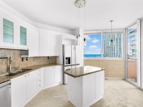 300 S Pointe Drive 801, Miami Beach FL 33139