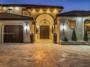 3910 SW 186th Ter, Miramar FL 33029