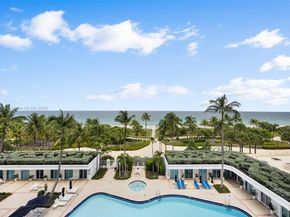10101 Collins Ave 5F, Bal Harbour FL 33154