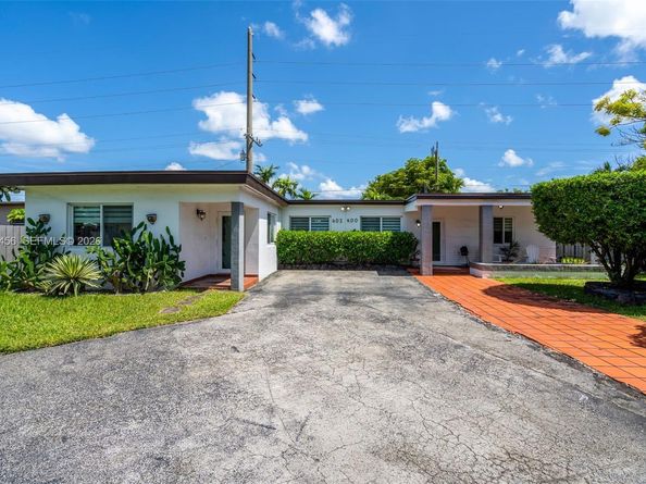 400 Central Blvd, Miami FL 33144