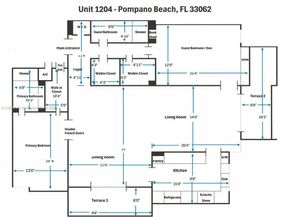 1360 S Ocean Blvd 1204, Pompano Beach FL 33062