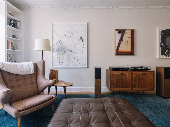 25 Minetta Lane 4D, New York NY 10012