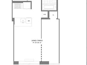 21-45 44th Drive 1I, Queens NY 11101