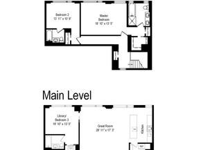 2 River Terrace 23C, New York NY 10282