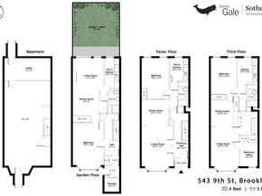 543 9th Street, Brooklyn NY 11215