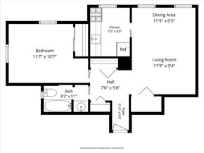 1710 Carroll Street D4, Brooklyn NY 11213