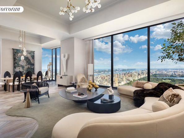 111 West 57th Street 58, New York NY 10019