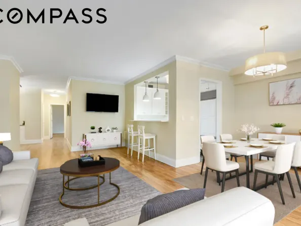 58 West 58th Street 25E, New York NY 10019