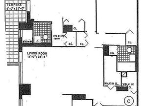 2500 Johnson Avenue 20C, Bronx NY 10463