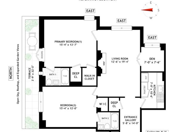 433 East 51st Street 11E, New York NY 10022