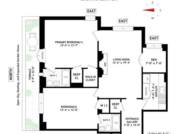 433 East 51st Street 11E, New York NY 10022