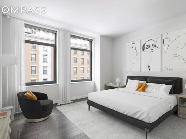 37 Warren Street 3C, New York NY 10007