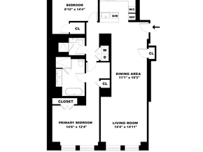 37 Warren Street 3C, New York NY 10007