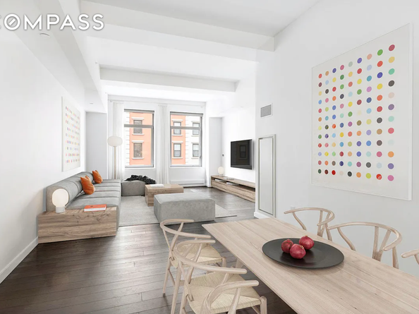 37 Warren Street 3C, New York NY 10007