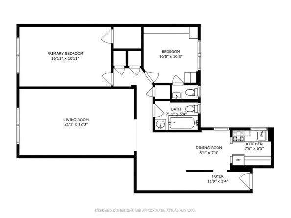 736 West 186th Street 3G, New York NY 10033