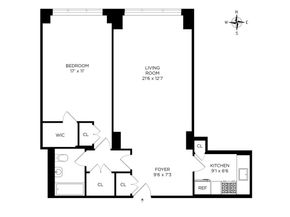 251 East 51st Street 3M, New York NY 10022