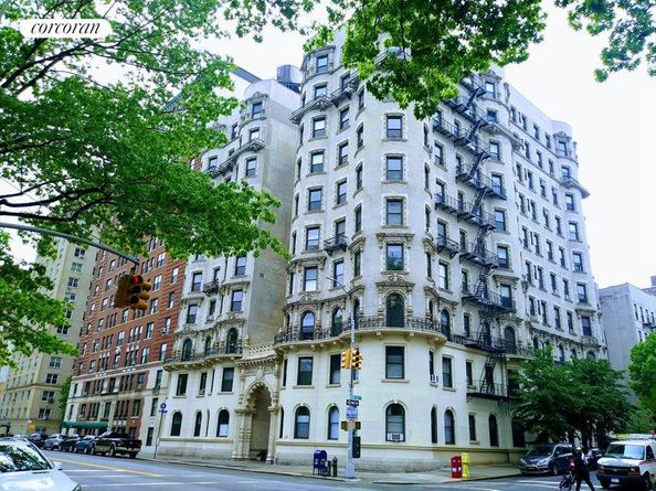418 Central Park W 22, New York NY 10025