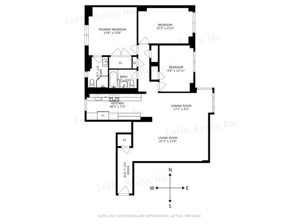 455 Fdr Drive B405, New York NY 10002