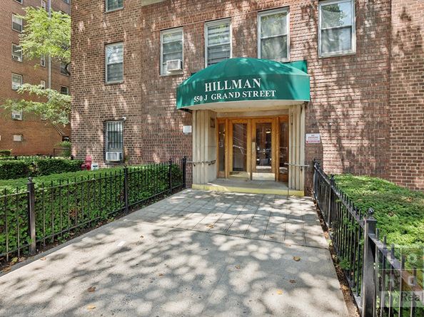 550 Grand Street J2F, New York NY 10002