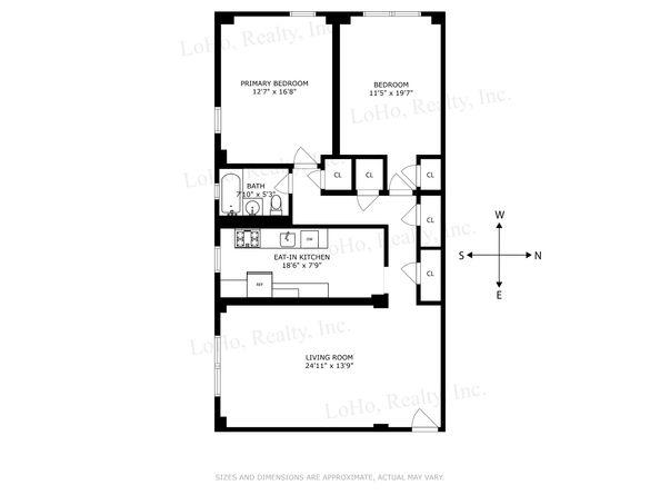 550 Grand Street J2F, New York NY 10002
