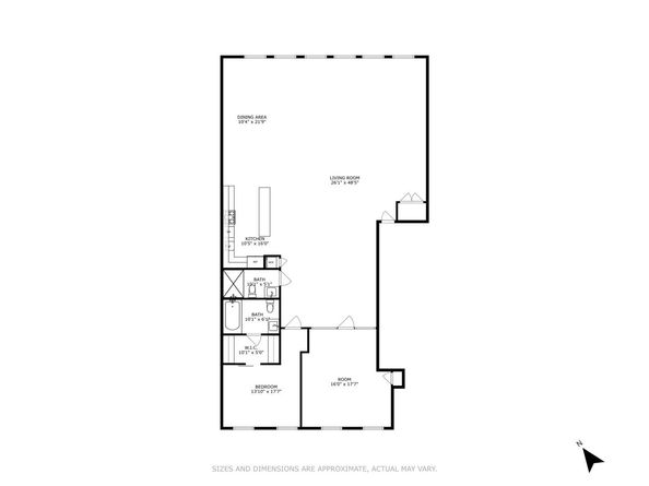 112 Prince Street 3, New York NY 10012