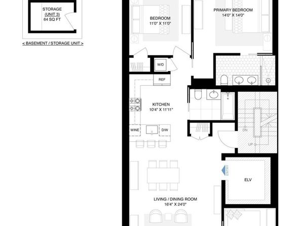 78 1st Place 3, Brooklyn NY 11231