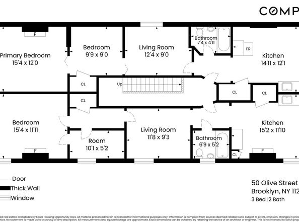 912 Metropolitan Avenue, Brooklyn NY 11211