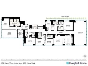 157 West 57th Street 52B, New York NY 10019
