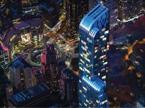 157 West 57th Street 52B, New York NY 10019