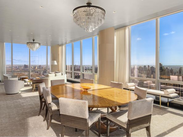 157 West 57th Street 52B, New York NY 10019