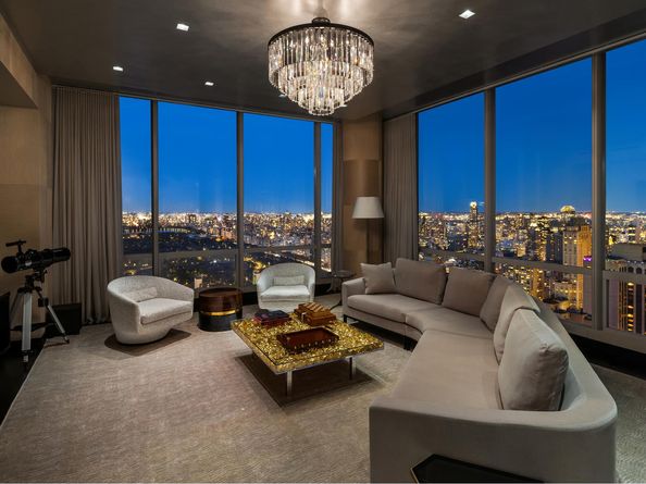 157 West 57th Street 52B, New York NY 10019
