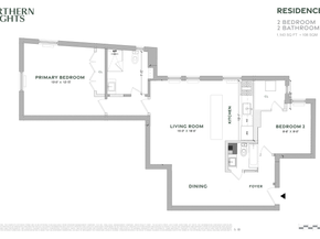 148-09 Northern Boulevard 1J, Queens NY 11354