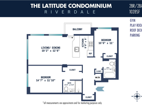 460 West 236th Street 4B, Bronx NY 10463