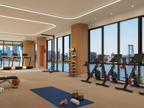 480 Kent Avenue 10A, Brooklyn NY 11249