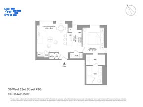 39 West 23rd Street 9B, New York NY 10010