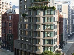 219 Hudson Street PH9, New York NY 10013