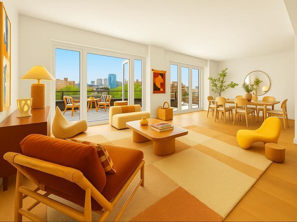 202 Broome Street 6EF, New York NY 10002