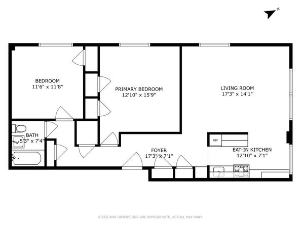 70 La Salle Street 8B, New York NY 10027