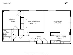 70 La Salle Street 8B, New York NY 10027