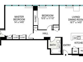 225 West 60th Street 14E, New York NY 10023