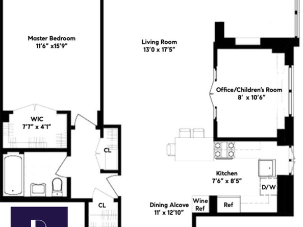 20 East 9th Street 5D, New York NY 10003