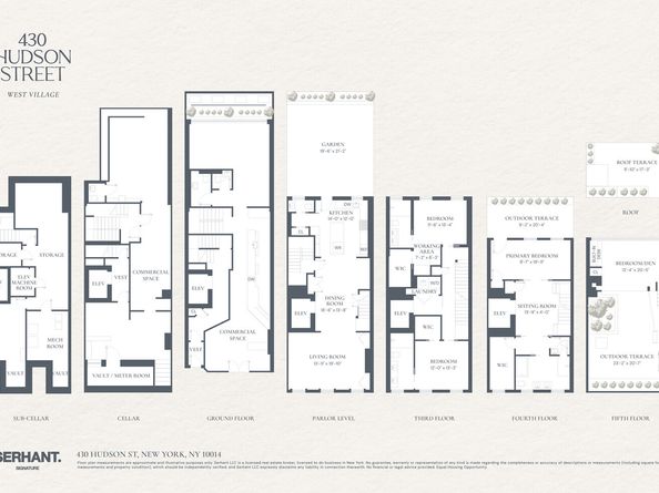 430 Hudson Street, New York NY 10014