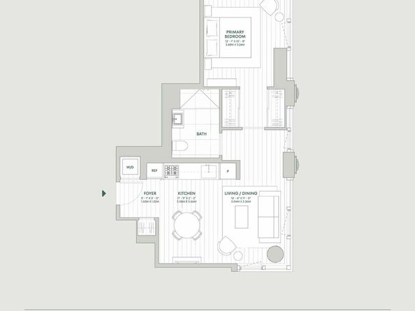 135 East 47th Street 11D, New York NY 10017