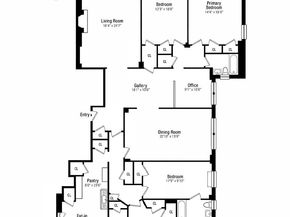 161 West 86th Street 2A, New York NY 10024