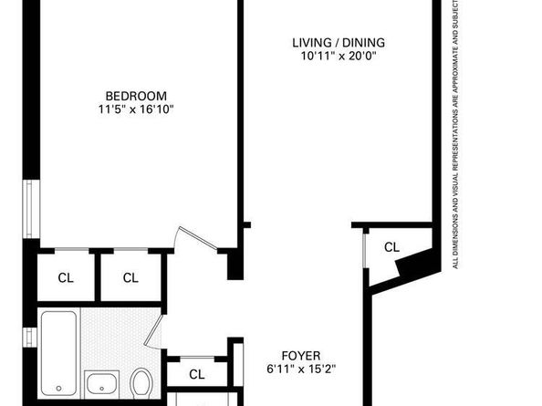 657 East 26th Street 5T, Brooklyn NY 11210