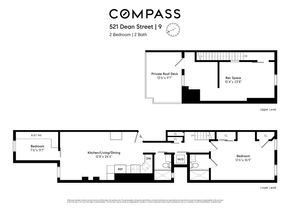 521 Dean Street 4L, Brooklyn NY 11217