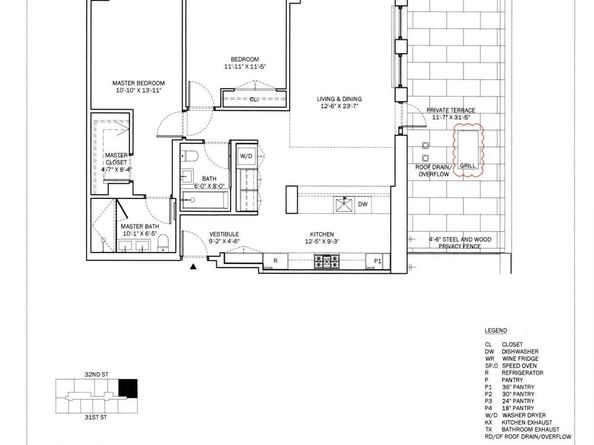 21-21 31st Street 4E, Queens NY 11105