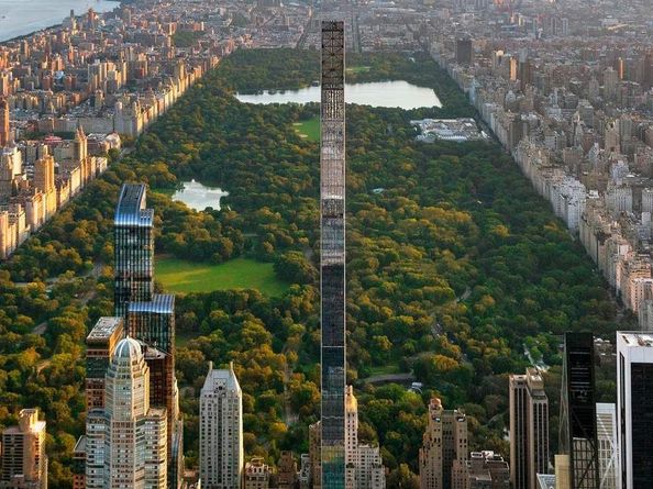 111 West 57th Street 36, New York NY 10019